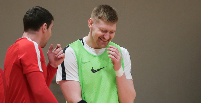 Суперлига. "Спартак" примет челябинское "Динамо" в Крылатском (ВИДЕО)