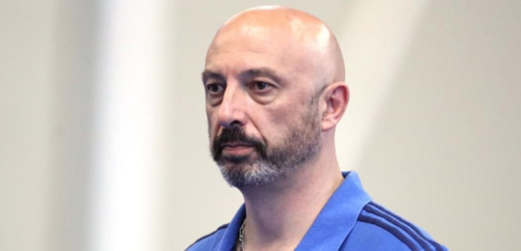 Тренер сборной Франции (U-19) Эрик Барада: "Когда мне выпала возможность попробовать Лейно в роли тренера, я не колебался ни секунды"