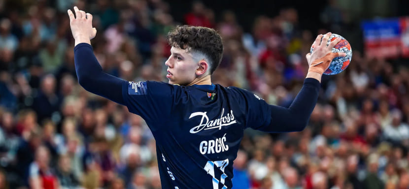 "Киль" в гостях одолел "Фленсбург", "Бенфика" Никиты Вайлупова дома взяла верх над "Вардаром" и ещё два результата мужской Европейской лиги