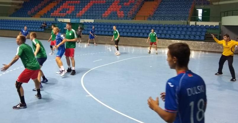 Андрей Мочалов: "Для второго матча в сезоне показали хорошую индивидуальную игру в нападении и бросковую подготовку"