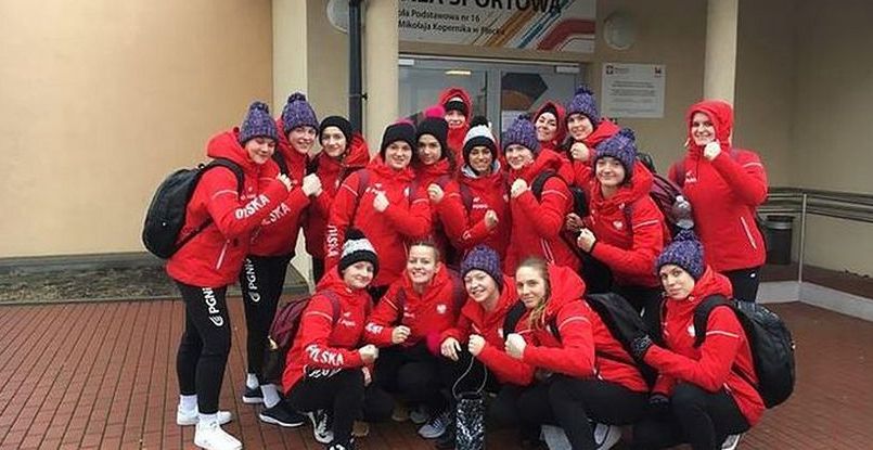 Международный турнир в Польше. Сборная девушек Беларуси (U-17) уступила хозяйкам