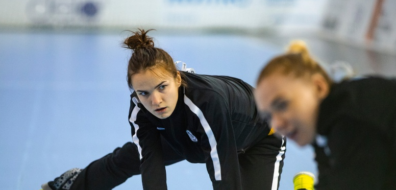 Delo Лига чемпионов. Гол Анны Вяхиревой в ворота "Кристиансанда" вошел в пятерку лучших по итогам тура