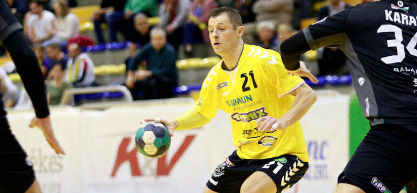 Венгрия. 34-летний капитан сборной Словакии Любомир Дюриш покинет "Дьендьеш" летом и вернется на родину