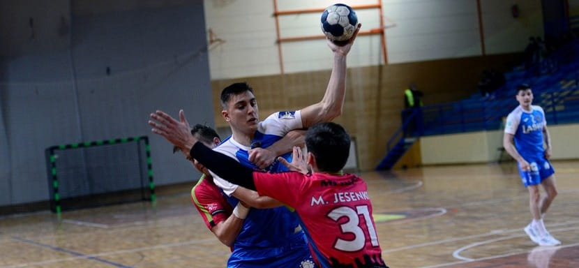 Балканы. 22-летний правый полусредний словенского "Целе" Патрик Мартинович близок к переходу в "Нексе"