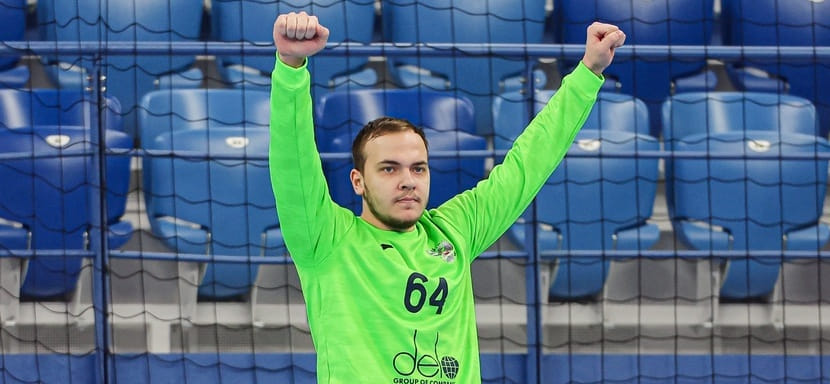 Вячеслав Локтев: "Сложнее всего на турнире нам было играть с белорусами. У них силовой гандбол"