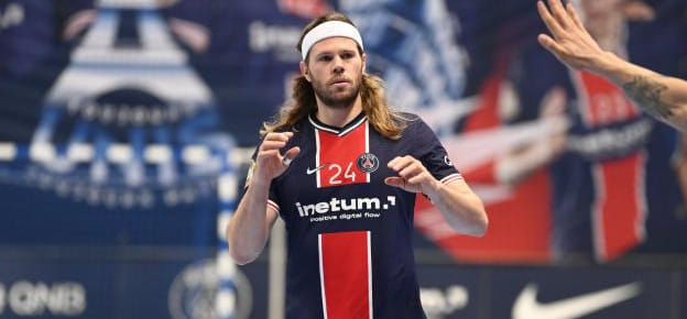 Лига чемпионов. Миккель Хансен: "Играть сразу после Рождества будет не так легко. Но это было наименее плохое решение"