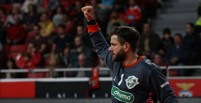 Бундеслига. Голкипер "Берлина" Мартин Цимер со следующего сезона будет выступать за "Эрланген"