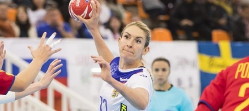 Владлена Бобровникова: "Знали, что некоторые румынские игроки, в том числе Кристина Нягу, обозлены на нашего тренера из-за его ухода"