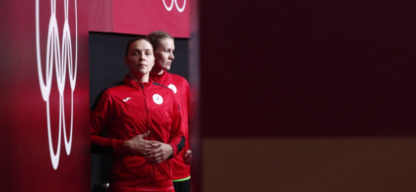 Олимпиада. Дарья Дмитриева: "Поражение от шведок дало нам по голове и вернуло в реальность. Дальше провели матчи так, как и должны были"