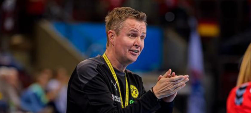 Женская бундеслига. Андре Фур о сезоне без Лиги чемпионов: "Это не недостаток, а скорее даже наоборот"