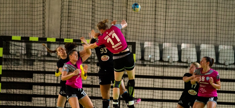 Разыгрывающая "Ростов-Дона" Милана Таженова пропустила матч против "Крима" из-за травмы