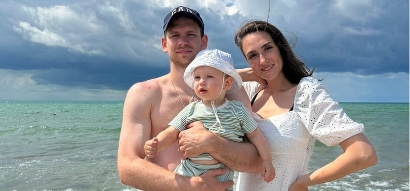 Olimpbet Суперлига. Сергей Николаенков: "Считаю, что месяц отпуска — маловато. Всегда хочется хотя бы на недельку больше"