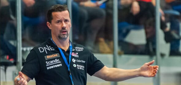 Норвегия. Оле Густав Йекстад: "Наша цель будет состоять в том, чтобы напрямую пройти в четвертьфинал Лиги чемпионов"