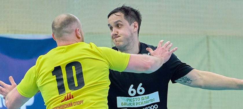 Первая лига. Стало известно расписание первого игрового дня мужского финального этапа. "Дворец" сыграет с "Усятским"