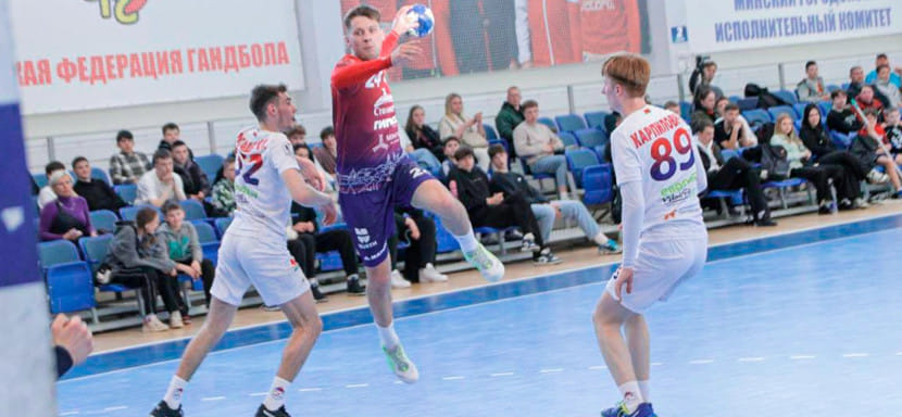 Беларусь. СКА обыграл минский фарм-клуб с разницей в 8 мячей. Ответный полуфинальный матч состоится 13 мая