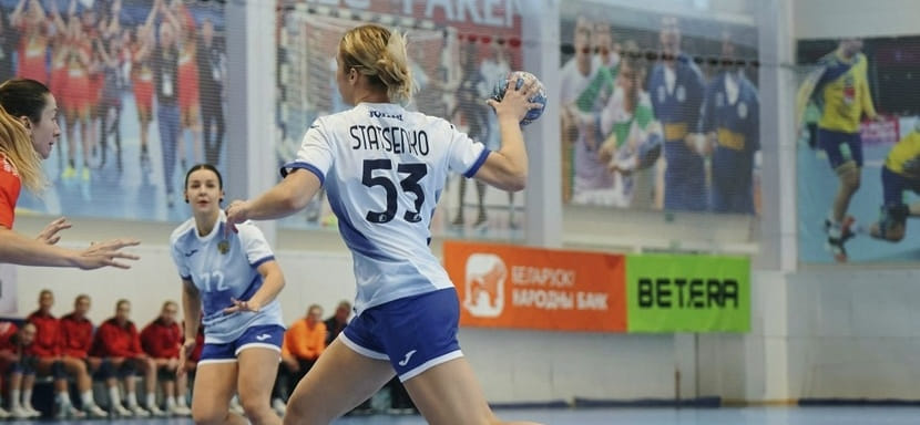 Полусредняя "Ростова" Дарья Стаценко не примет участия в тренировочной сессии сборной России