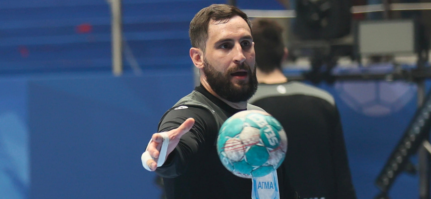 SEHA-Gazprom League. Александр Ермаков: "Уже на "финале четырёх" Кубка России почувствовал, что силы и эмоции вовсе не беспредельны"