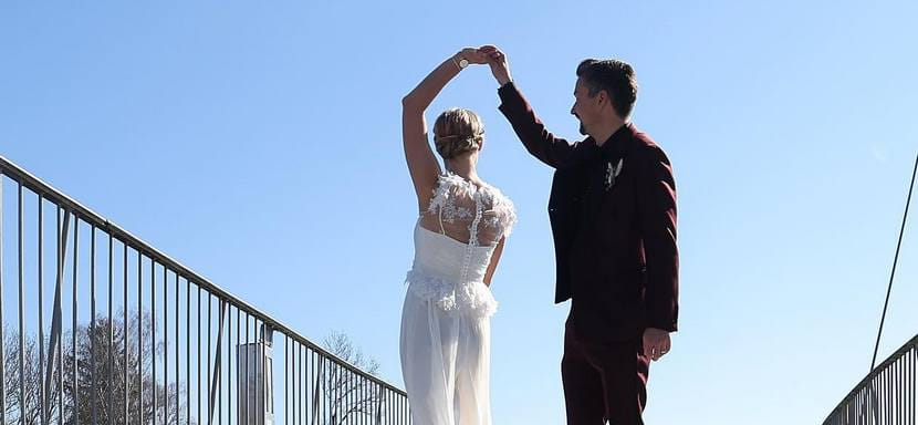 Германия. Пребывающая без клуба немка с белорусскими корнями Евгения Миневская вышла замуж и сменила фамилию