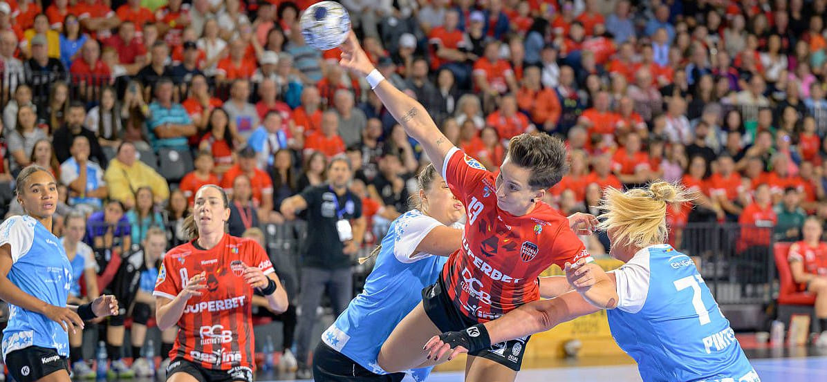 "Глория Бистрица" потерпела первое поражение в женском чемпионате Румынии, минимально уступив "Бухаресту" Валерии Масловой