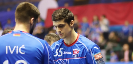 Лига чемпионов. Гол Петара Джорджича — в пятерке лучших в двенадцатом туре