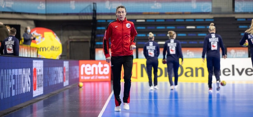 ЧМ-2021. Юлия Манагарова: "Сборная Норвегии ничего нового не показала, а мы не выполнили установку тренера"