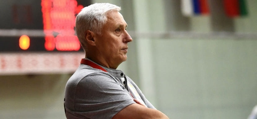 Olimpbet Кубок дружбы. Юрий Шевцов: "У нас не было защиты. К счастью, нашлись игроки, которые взяли инициативу на себя"