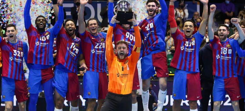 Испания. Клубы Лиги ASOBAL отказались участвовать в Кубке страны из-за разногласий с федерацией по поводу соблюдения прав