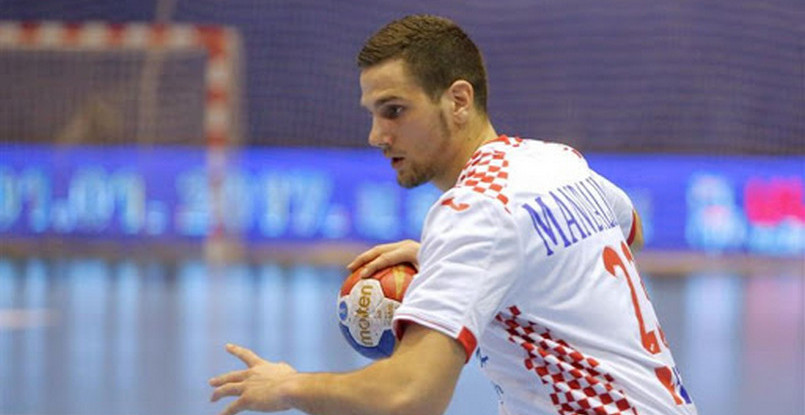 Трансферный слух. "Еурофарм Пелистер" ведет переговоры о заключении контракта с полусредним Стипе Мандалиничем