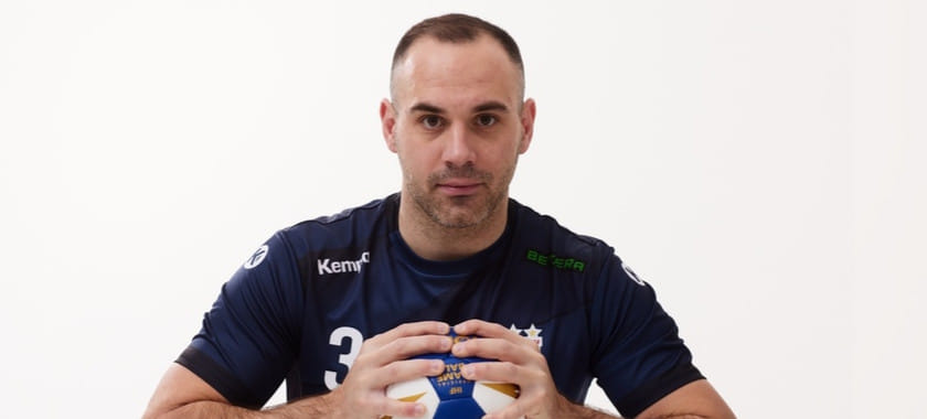 "Мешков Брест" объявил о переходе черногорского разыгрывающего Божо Анджелича. Ранее он выступал за 10 клубов в семи странах (ВИДЕО)