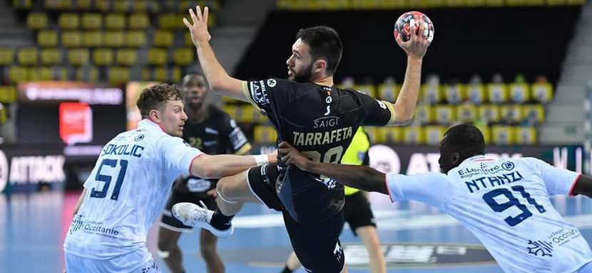 Европейская лига. Испанский разыгрывающий "Экса" Иан Таррафета стал автором лучшего гола в шестом туре группового раунда (ВИДЕО)