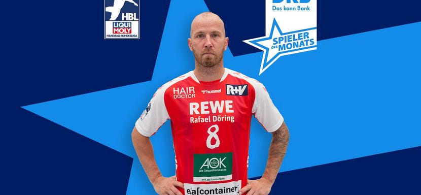 Бундеслига. Роберт Вебер из “Нордхорна” признан лучшим игроком октября