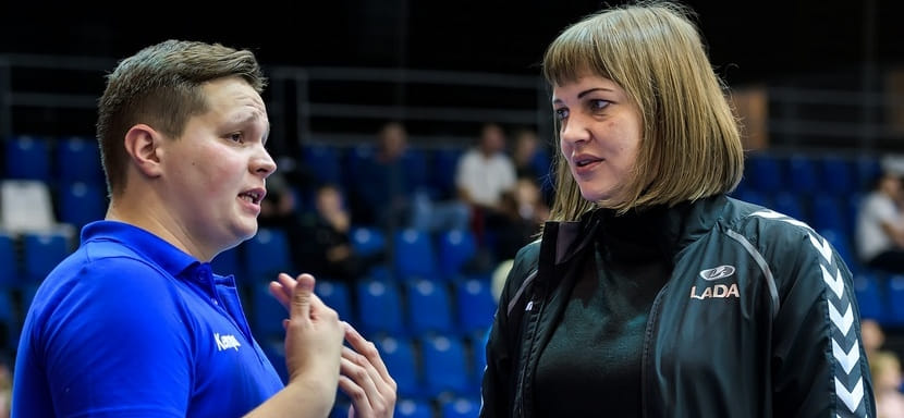 Суперлига. Врач "Лады" Сергей Рахмаев: "Игроки заряжены на напряженный труд. Скоро нас никто не догонит"