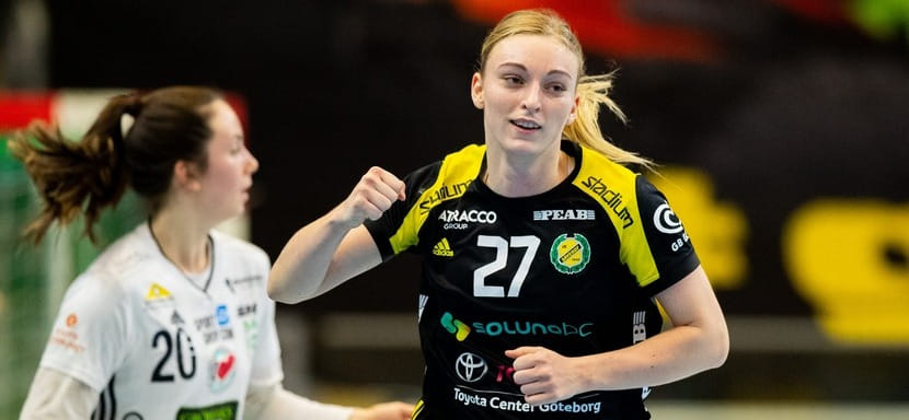 Швеция. Разыгрывающая Ида Лагербон покинет "Севехоф" и станет игроком "Шамбре". Там она заменит экс-ростовчанку Ану Паулу Родригес