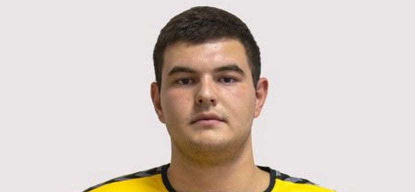 Балканы. 18-летний линейный Бранко Предович подписал контракт со словенским "Гореньем"