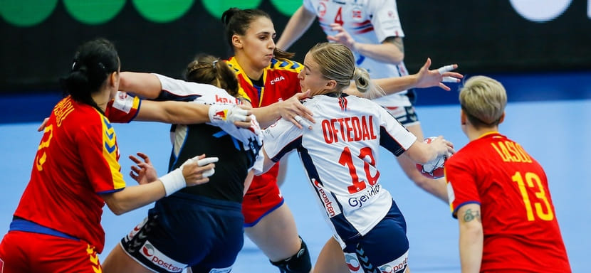ЧЕ-2020. В составе сборной Норвегии наибольшее количество игроков Delo Лиги чемпионов. “Крим” представлен на турнире 14 гандболистками