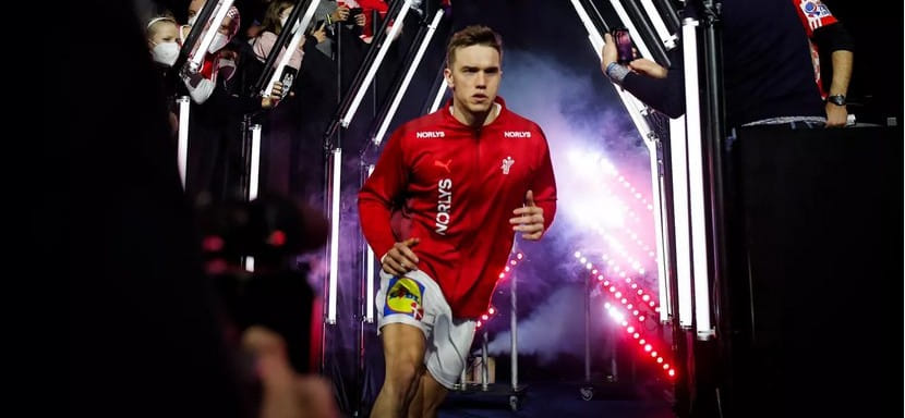 Золотая лига. Вместо травмированного Симона Пютлика в сборную Дании вызван левый полусредний "Берлина" Лассе Андерсен