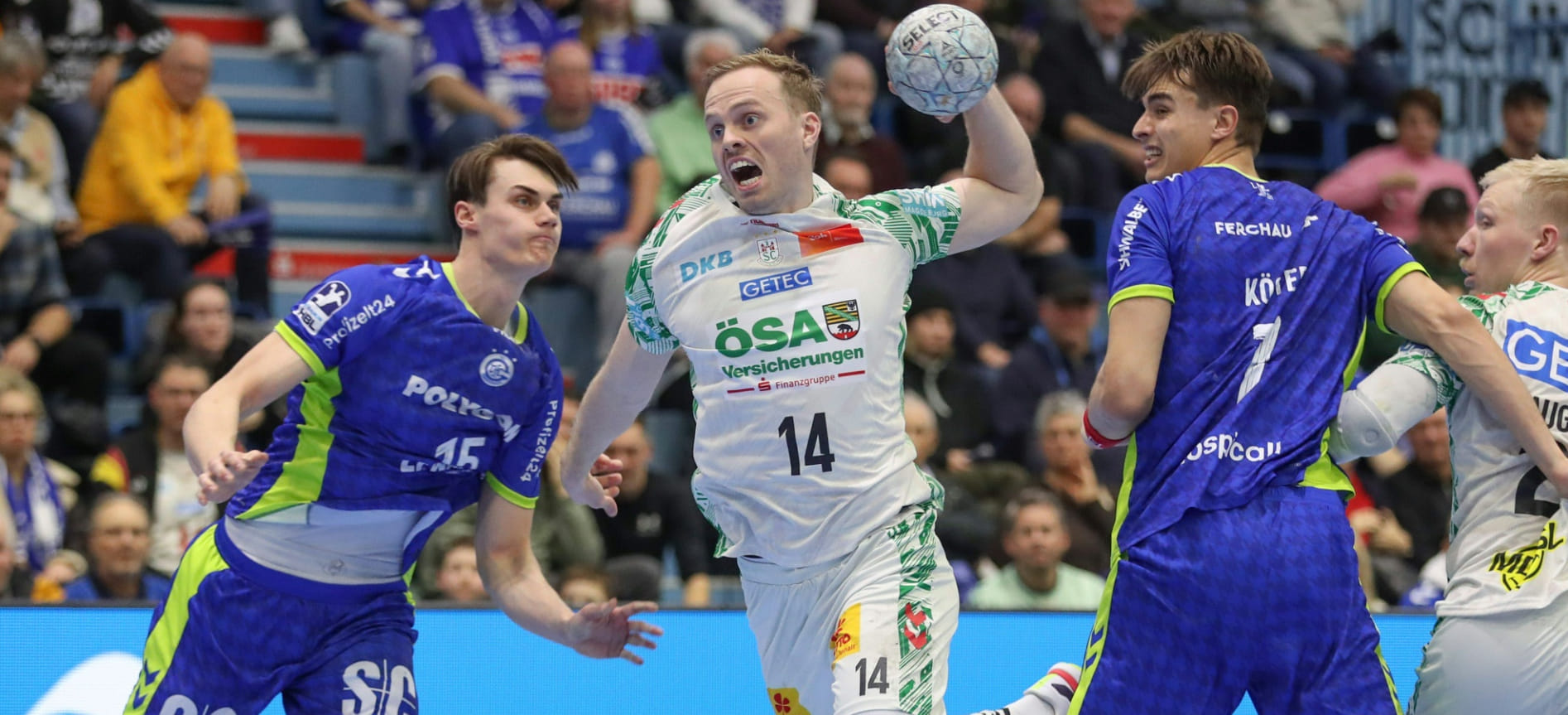 Разыгравшийся Кулеш забросил 16 мячей за неделю, а "Магдебург" стал зимним чемпионом бундеслиги