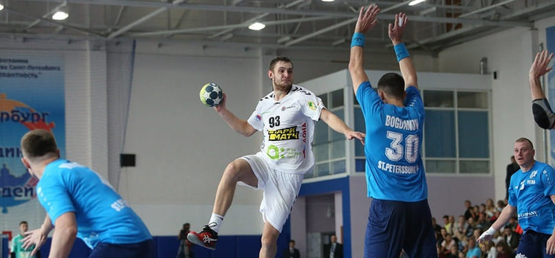 Россия. Роман Макришин: "Мне кажется, если проявлю себя в чемпионате Румынии, то смогу получить вызов в сборную"