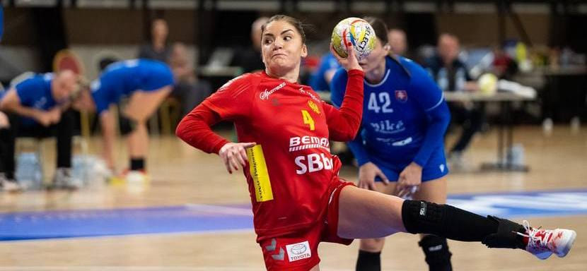 ЧЕ-2022. Йованка Радичевич: "Это мои последние соревнования за сборную. Я прощаюсь перед нашими болельщиками в моём городе"