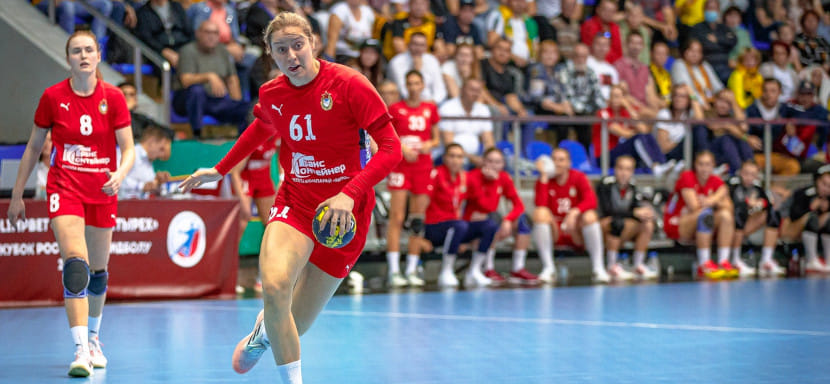 Валерия Маслова: "Многие болельщики и не представляют, что примерно 70 процентов времени в сезоне мы играем с различными повреждениями"