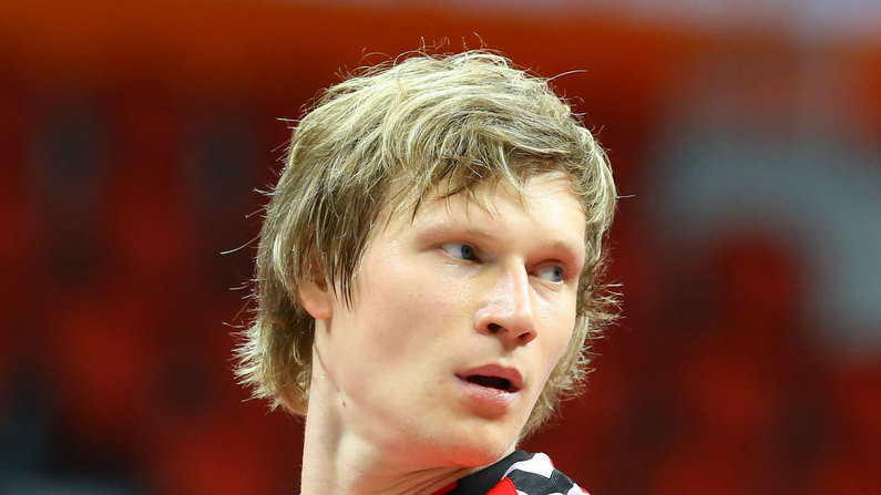 Бундеслига. Павел Атьман восстановился после травмы. Российский легионер сыграл за "Ганновер" в матче против "Эрлангена"