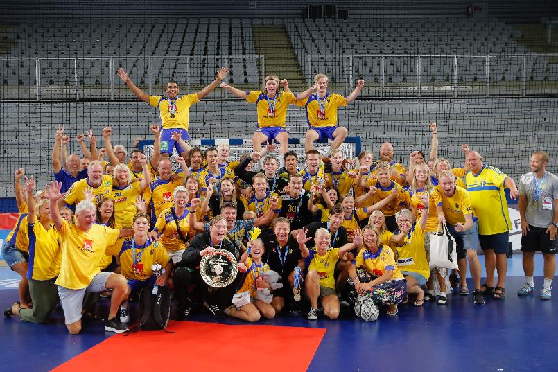 Юношеский ЧЕ-2018. Неприступная шведская стенка