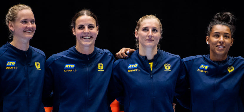 ЧЕ-2022. Покинувшая "Ростов-Дон" и остающаяся без клуба Анна Лагерквист вошла в состав сборной Швеции на ближайшие отборочные матчи