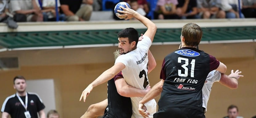 Кубок ЕГФ. Хорватский "Трогир" обыграл фарерский Х-71 в первом матче второго раунда