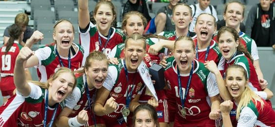 Открытое первенство Европы (U-16). 4 июля в Гётеборге стартует девичий турнир. За трофей поборются семнадцать сборных