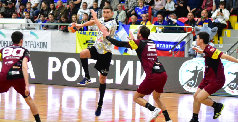 Кубок вызова. Сергей Кленов: "Результат первого матча дал нам возможность поэкспериментировать с составом"