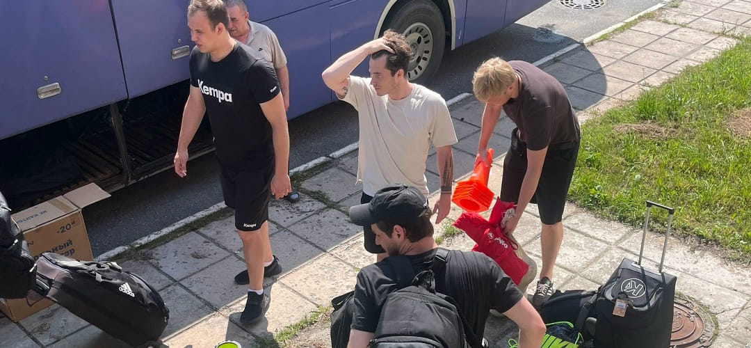 "Динамо-Сунгуль" готовится к предстоящему сезону в челябинском конноспортивном комплексе