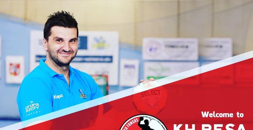 Боснийский левый полусредний Никола Прце переходит из польского клуба "Азоты" в команду "Беса" из Косова