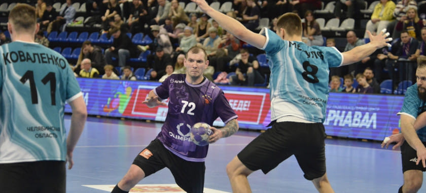 "Чеховские медведи" вползли в топ-4, избежав исторического вылета в четвертьфинале Суперлиги