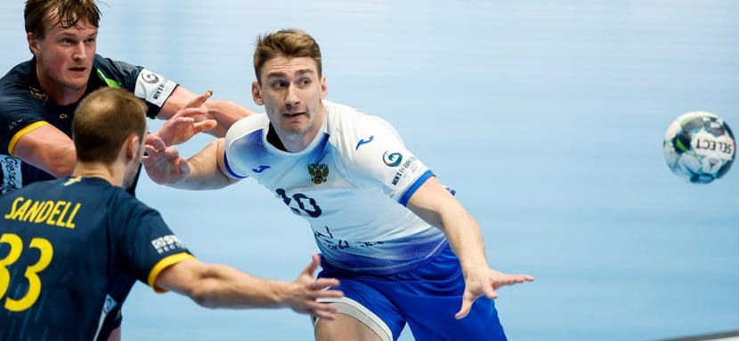 ЧЕ-2022. Михаил Виноградов: "В сборной Германии постоянно кто-то выпадает, но приезжают такие же хорошие игроки. Будет сложно"